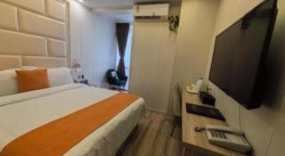 Shell Shanghai Baoshan District Songbin Road Subway Station Hotel - 7