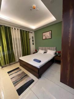 Luxury 1BHK Self Check-in Balcony View - 2