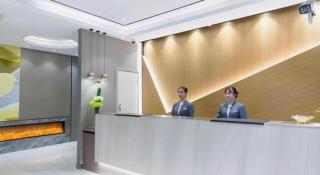Home Inn Plus Shanghai Middle Ring Jinshajiang Road Fengzhuang Metro Station - 7