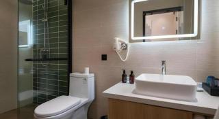 GreenTree Inn Express Hebei Shijiazhuang Zhengding County Changshan Dong Road - 1