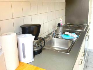 Apartment mit Dachterrasse nahe Zwickau - 2