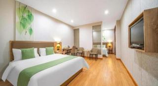 GreenTree Inn Jining Yanzhou Jiuzhou Fangyuan Business Hotel - 5
