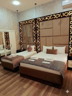 Baku City Inn Boutique Nizami Hotel - 4