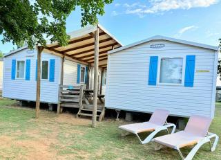 Camping Paradis Family les Rives de l'Hérault - 8