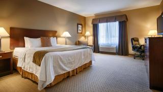 Best Western Plus Montezuma Inn and Suites - Las Vegas - 8