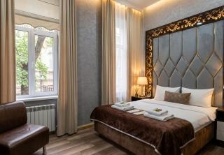 Baku City Inn Boutique Nizami Hotel - 8
