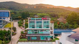 Geoje Forest-Morning Spa Pension - Geoje - 1