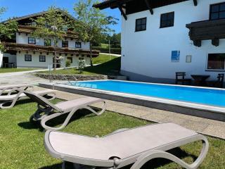 Feriendorf Hauzenberg-Pool&Saua - 0