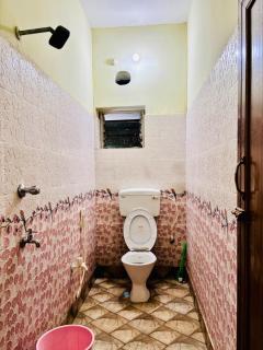 A cozy feeling 1bhk home in Nayabad mini bus stand - 9