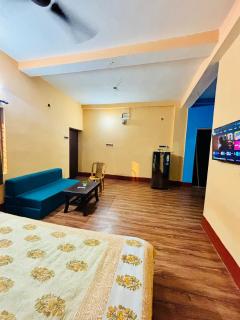 A cozy feeling 1bhk home in Nayabad mini bus stand - 3