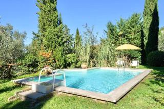 Prestigious Villas with shared panoramic swimming pool in Cortona - 8