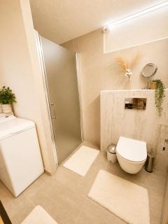 Nadštandardný apartmán s terasou a parkovaním - 1