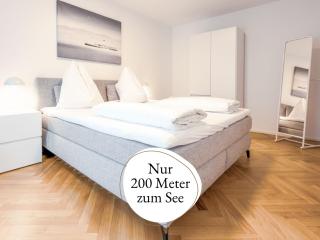 Lakeside Flat Fewo Friedrichshafen 200 Meter zum See - 0