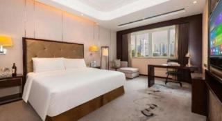 Mianzhu Minshan Hotel - 5