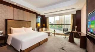 Mianzhu Minshan Hotel - 7