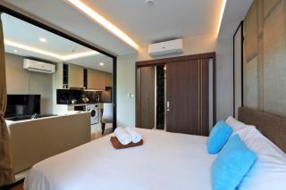 Spicy Studio Mountain view, RoofTop Pool, Surin beach - 9