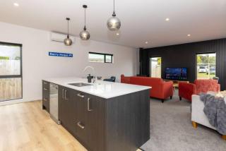 Methven Ski Chalet - Modern Comfort, Mountain Charm - Methven - 9