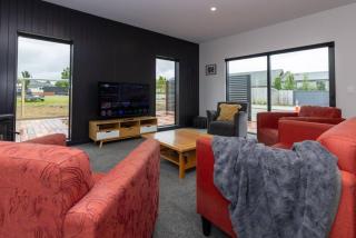 Methven Ski Chalet - Modern Comfort, Mountain Charm - Methven - 3
