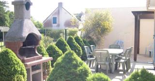 House with garden near the sea in Mesquer - 9