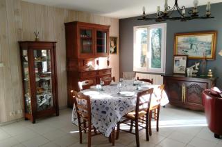 House with garden near the sea in Mesquer - 6