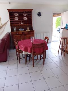 House with garden near the sea in Mesquer - 5