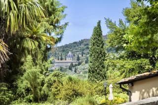 Prestigious Villas with shared panoramic swimming pool in Cortona - 1