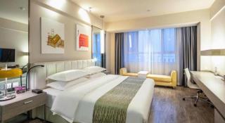 Jinjiang Metropolo Hotel - Taiyuan Economic Development Zone - 6