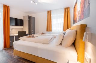 Bergtraum Appartements - Kopenhagen 3 by AA Holiday Homes - 8