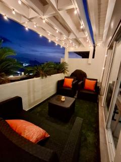 Rooftop T3 lumineux avec terrasse & parking - 0