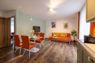 Bergtraum Appartements - Kopenhagen 4 by AA Holiday Homes - 9