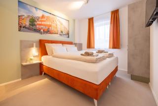 Bergtraum Appartements - Kopenhagen 4 by AA Holiday Homes - 8