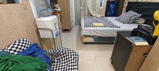 Apartement Green Pramuka Square 2br DeluxeRoom - 6