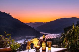 2 days Mekong cruise package with Mekong Lover Cruise from Houay Xay to Luang Prabang or Mekong cruise from Luang Prabang to Huay Xai - Thailand - 1