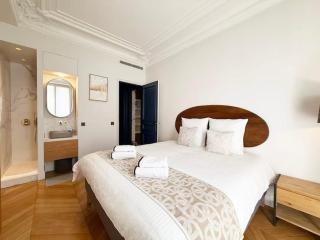 Luxury 3 Bedrooms - Arc Of Triumph - 4
