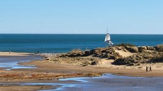 T2 sur la plage de Saint Pierre la mer ! - 9