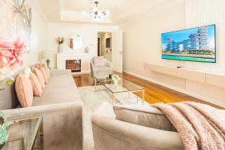 High 67th Floor, 1BR Top Location in Marina - 4