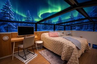 Levi Glass Roof Lodge - 0