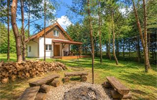 2 Bedroom Stunning Home In Zalewo - 0