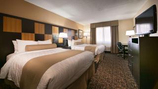 Best Western Plus - Wendover Inn - Wendover - 2