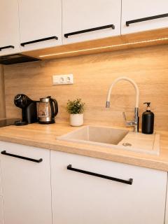 Nadštandardný apartmán s terasou a parkovaním - 4