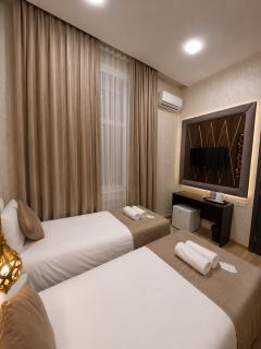 Baku City Inn Boutique Nizami Hotel - 6