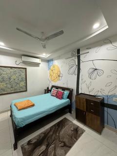 Serene 2BHK, Your Second Home, Fully Furnished - 0