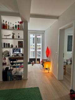 fröschli zimmer in coolem grosszügigen loft - 3