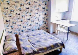 Cozy Studio Akademika Pavlova, Затишна студія біля метро Академіка Павлова - 9
