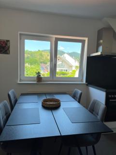 Apartment Brack in Gaggenau-Michelbach, mit Balkon und Klimaanlage - 8