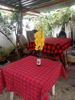 Sparrows Africa guest rooms - 6