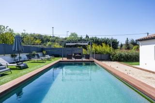Villa avec piscine pour 6 Pers - 9
