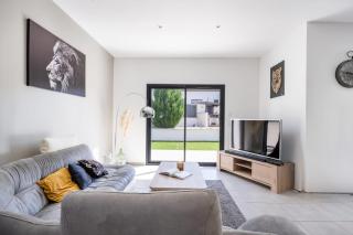 Villa avec piscine pour 6 Pers - 6