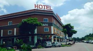 Peach Hill Hotel & Cafe - 3