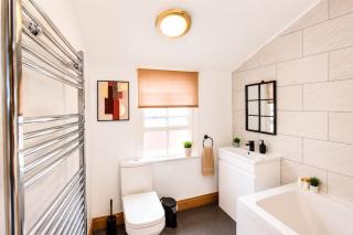 Valla Nest Serviced Room In Northampton Centre - 3